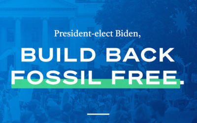 Climate and Jobs: Proposals for the Biden Agenda