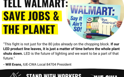 Walmart Day of Action