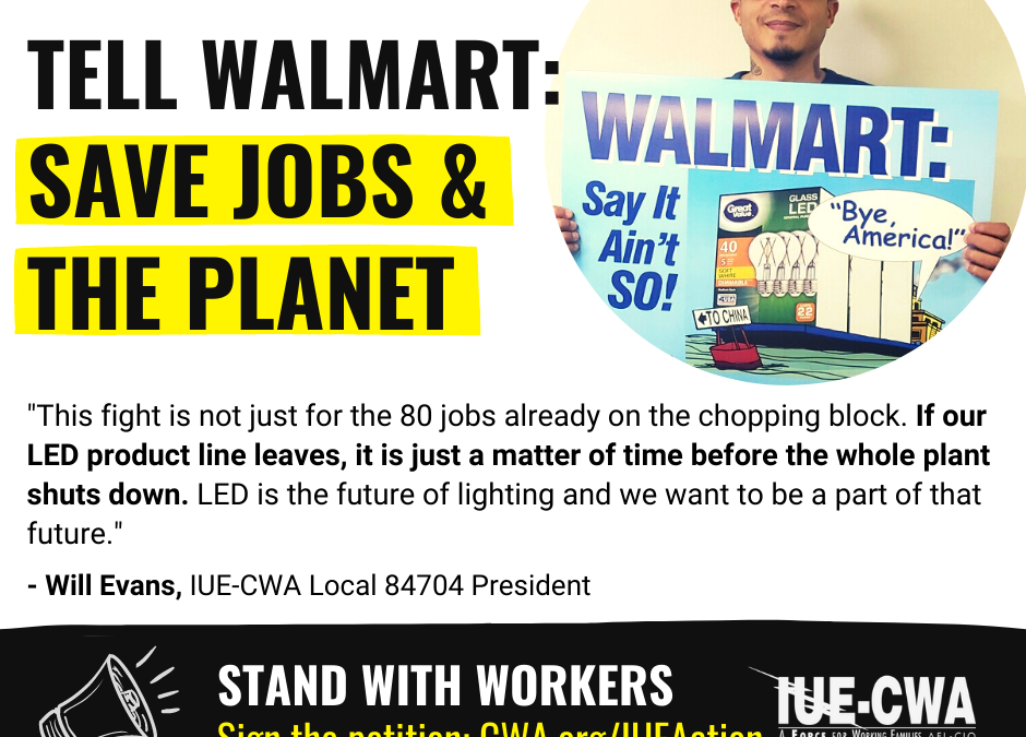 Walmart Day of Action