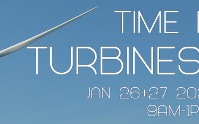 Time for Turbines!