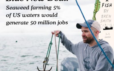 The Blue New Deal: Making a Living on a Living Ocean