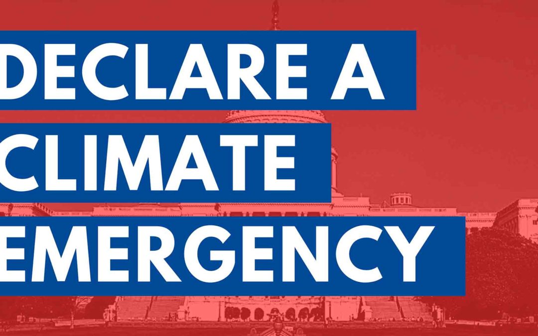 Needed: Executive Action Against Climate Emergency