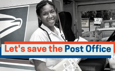Postal Service Reform Moves Forward — If We All Help