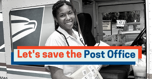 Postal Service Reform Moves Forward — If We All Help