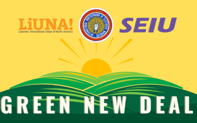 Unions Making a Green New Deal from Below–Part 1