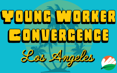 Young Workers Convergence Is Coming Soon!