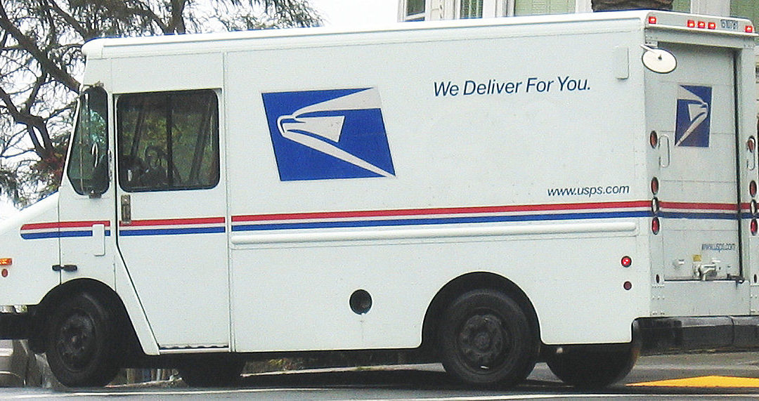 Union-Enviro Pressure Turns Postal Fleet Green