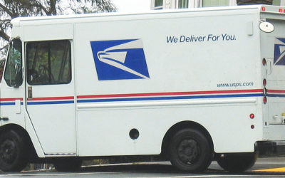Union-Enviro Pressure Turns Postal Fleet Green