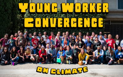 First LNS Young Workers Convergence on Climate