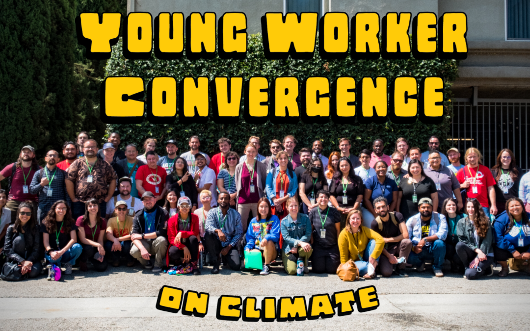 Young Worker Organizing