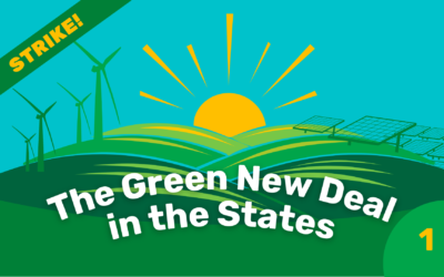 Commentary: The Green New Deal in the States – Part 1