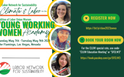 Join LNS at the CLUW Young Working Women Conference, May 7 – 9