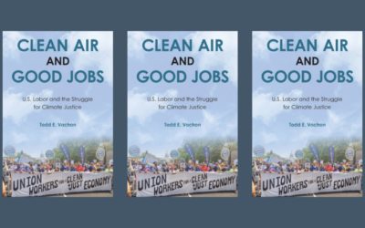 New Book Tells the Story of the Labor-Climate Movement
