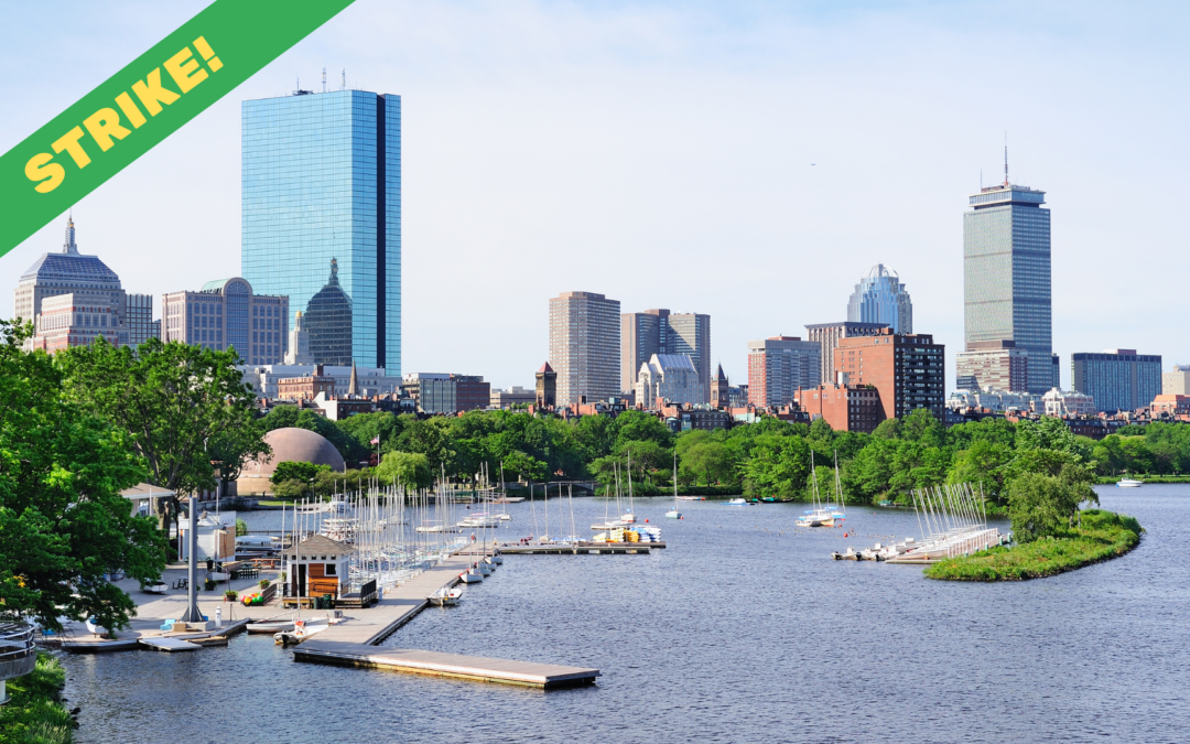 The Green New Deal in the Cities – Part 1: Boston