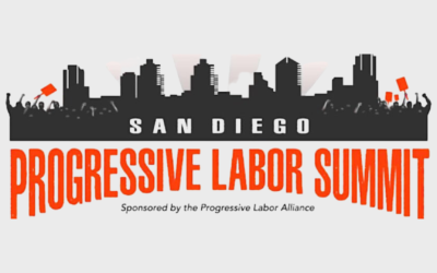 San Diego Labor Summit: “Climate Resiliency Is Economic Resiliency”