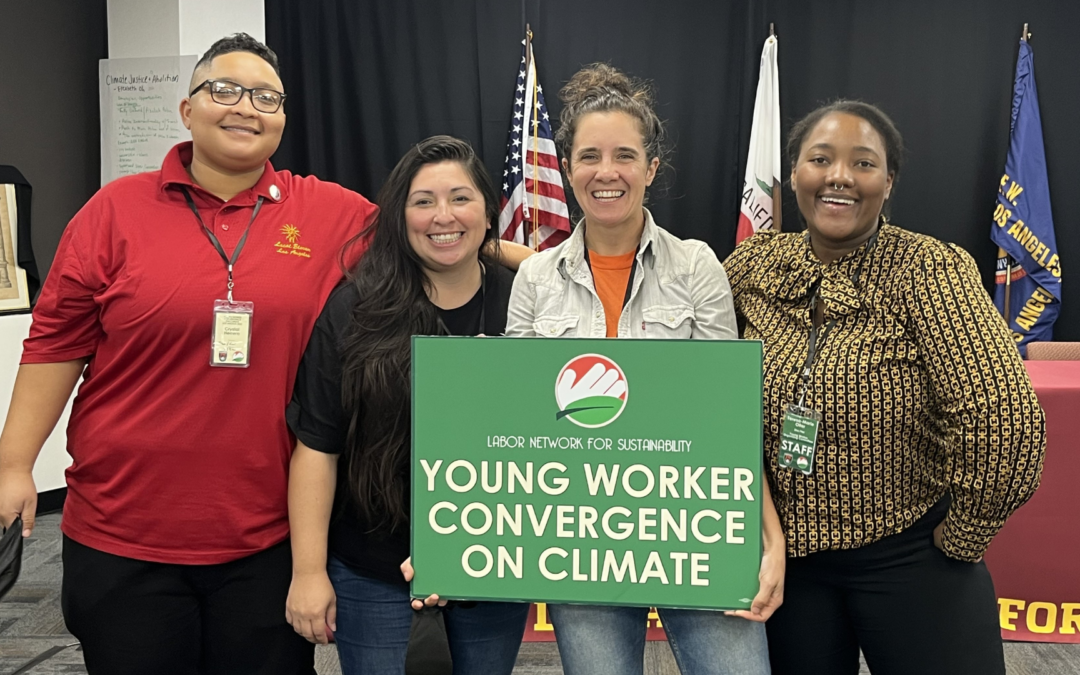 LNS Young Workers Network Launches Monthly Calls
