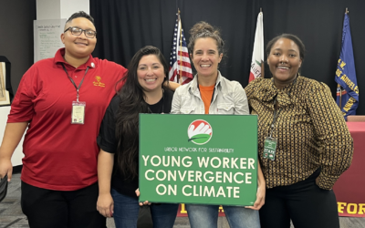 LNS Young Workers Network Launches Monthly Calls