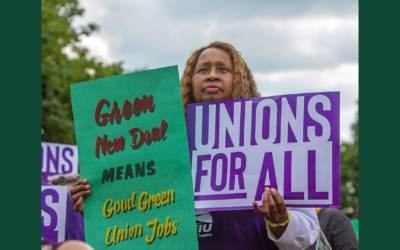 Green New Deal Reintroduced – with Implementation Guide