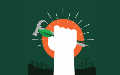 Webinar: Building Alliances Between Labor and Climate Movements