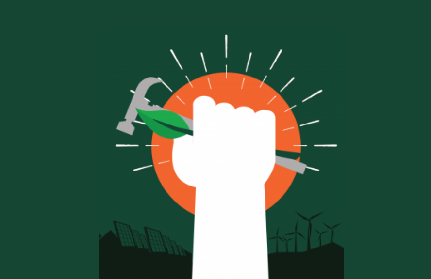Webinar: Building Alliances Between Labor and Climate Movements