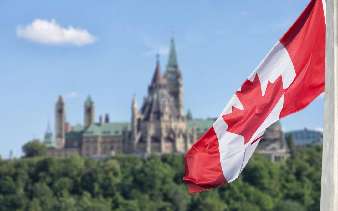 Canada Proposes “Sustainable Jobs Act”