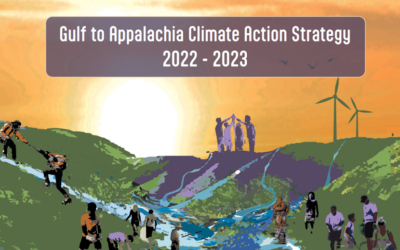 Gulf South and Appalachia Join to Fight Climate Injustice