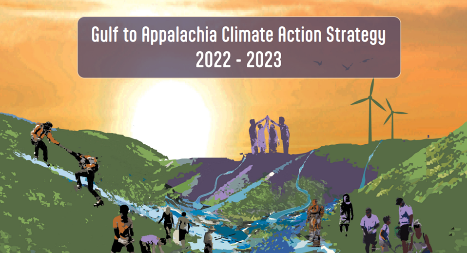 Gulf South and Appalachia Join to Fight Climate Injustice