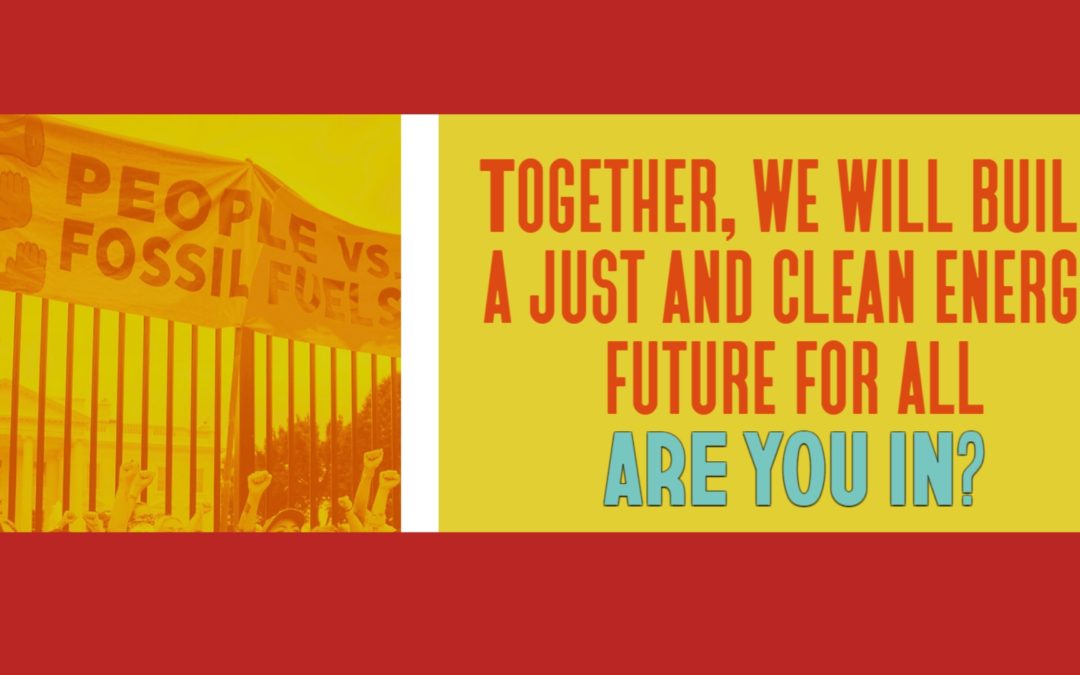 Labor Joining September 17 NYC Climate March