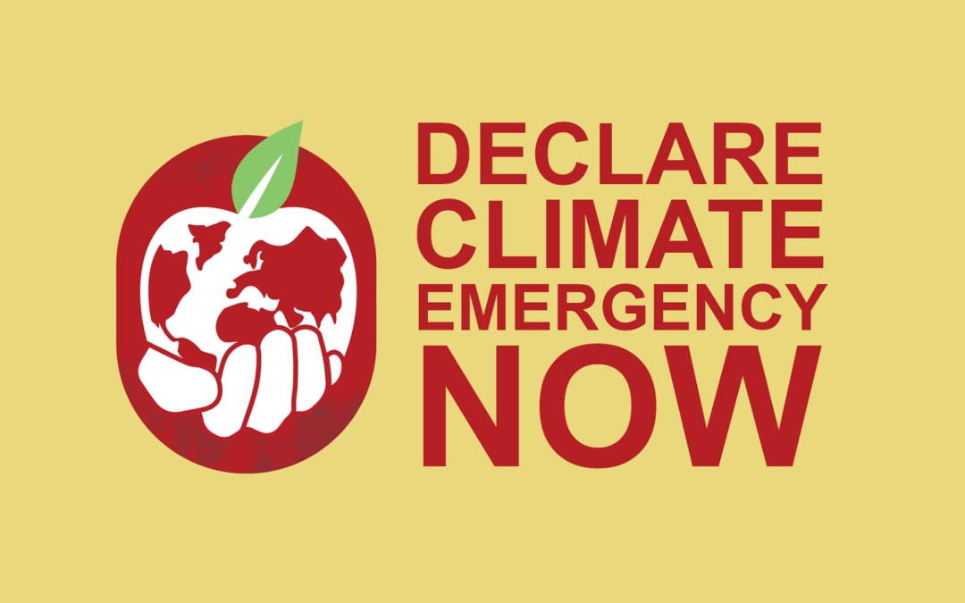 American Federation of Teachers Says, “Declare a Climate Emergency”