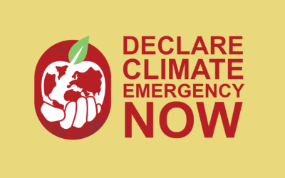 American Federation of Teachers Says, “Declare a Climate Emergency”