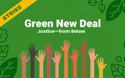 Green New Deal Justice—from Below