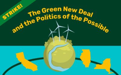 The Green New Deal and the Politics of the Possible