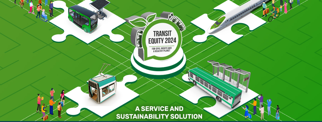 Transit Equity Day 2024 Coming