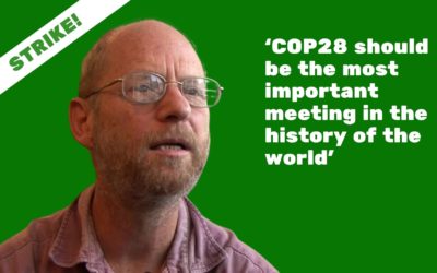 ‘COP28 should be the most important meeting in the history of the world’