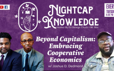 LNS Co-director Joshua Dedmond on “Cooperative Economics”