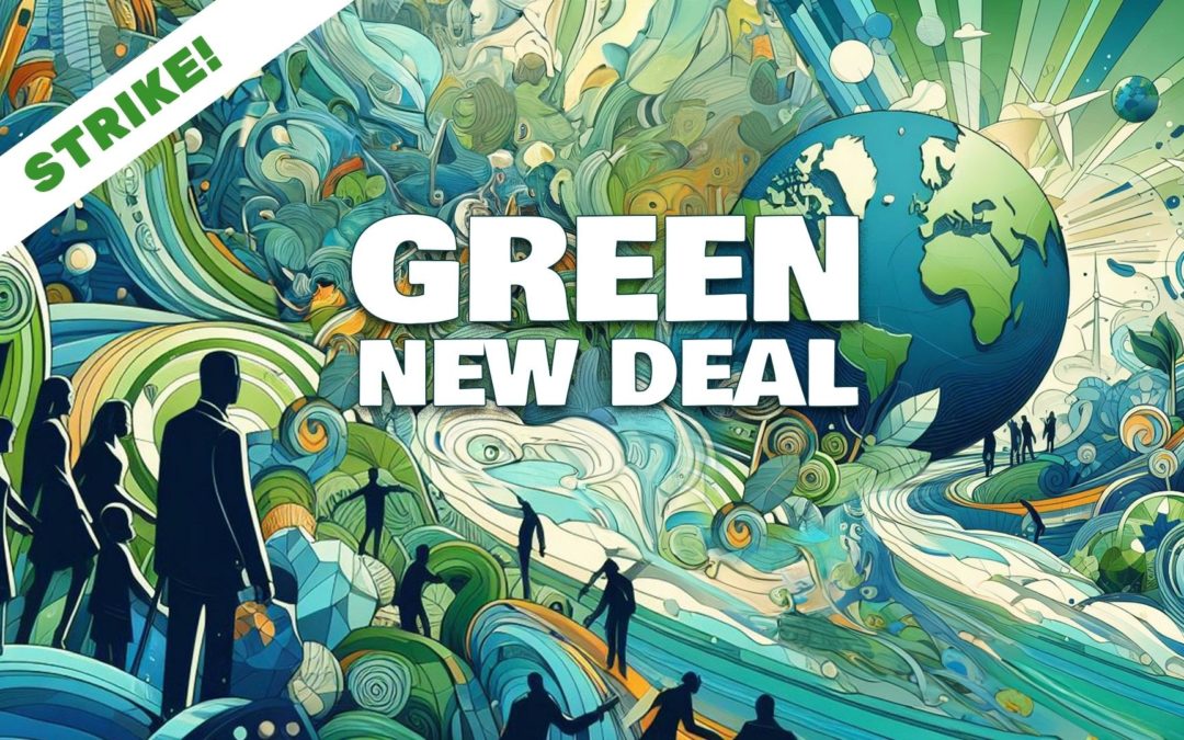 How the Green New Deal from Below Integrates Diverse Constituencies