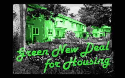 Green New Deal for Housing