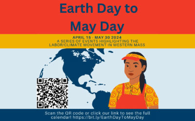 Earth Day to May Day 2024