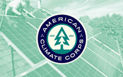Want to Join the Climate Corps?