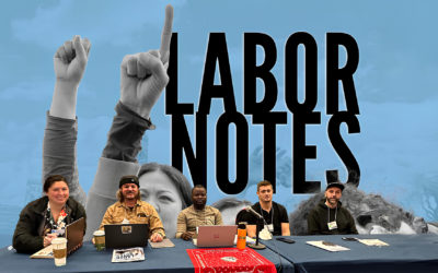 Labor Notes 2024 Recap