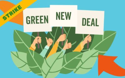 The Green New Deal: From Below or from Above?