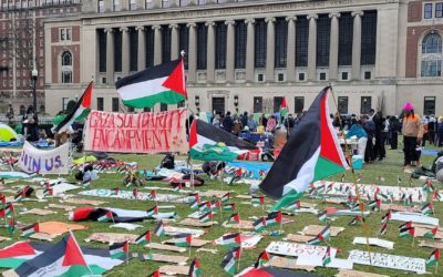Statement of Solidarity with Students, Workers, and Palestine