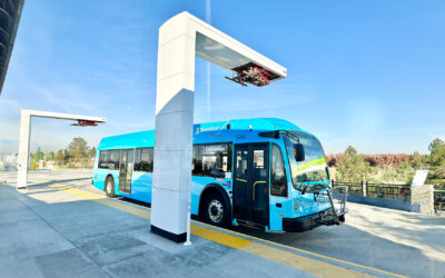 BUILD GREEN Act: A Green New Deal for Public Transit