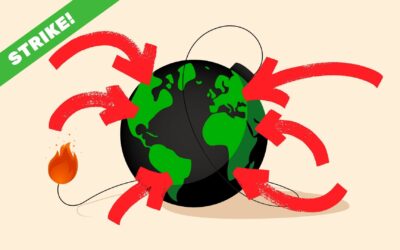 Dynamics of the Polycrisis