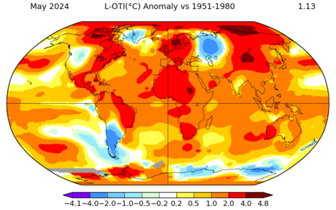 Climate Change: In Case You Haven’t Heard…
