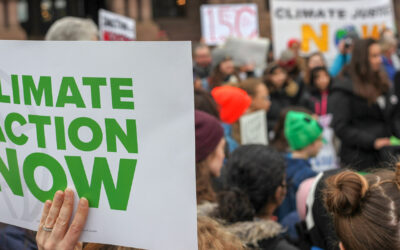 Climate Justice at Work