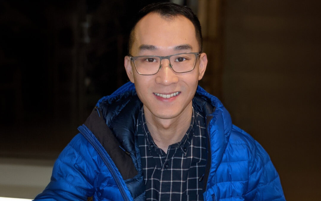 LNS Spotlight: Jack Zhou