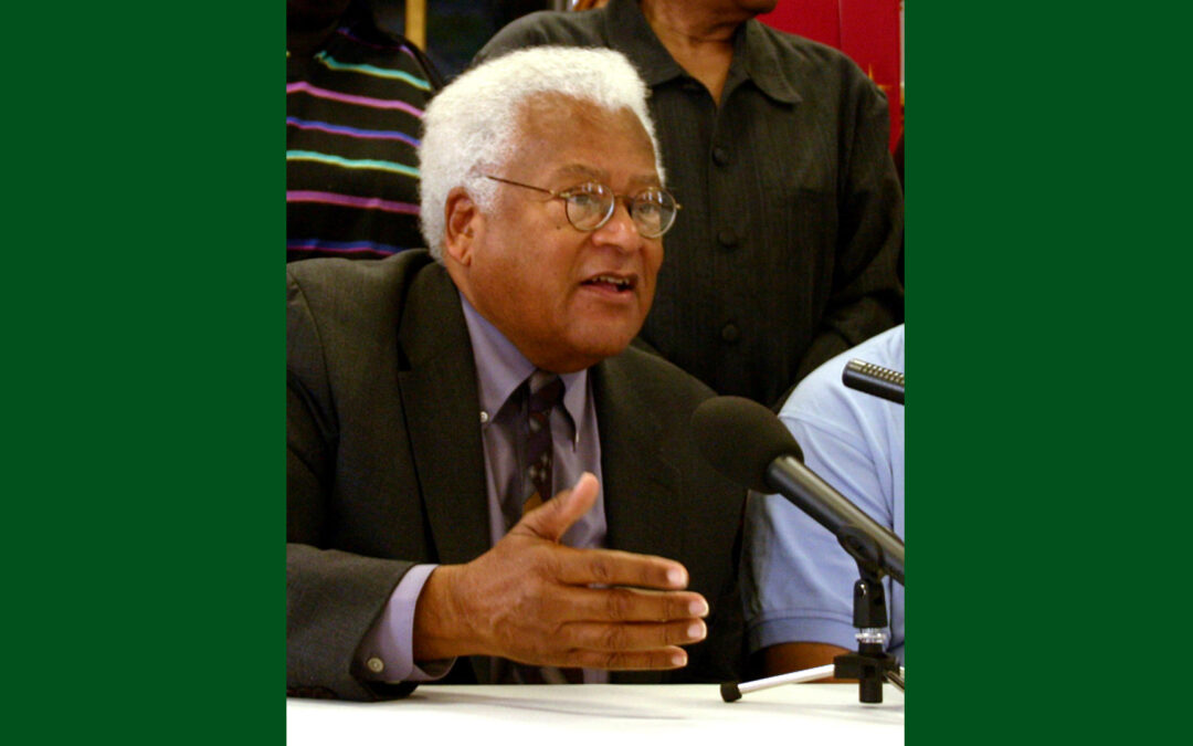 Champions: Rev. James Lawson, Jr.