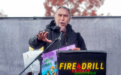 LNS President Says: Protect Dissent