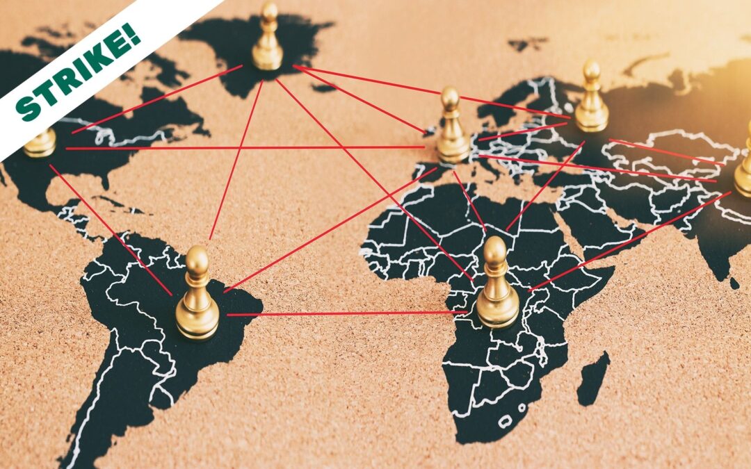 Will Polycentrism Solve the Polycrisis?